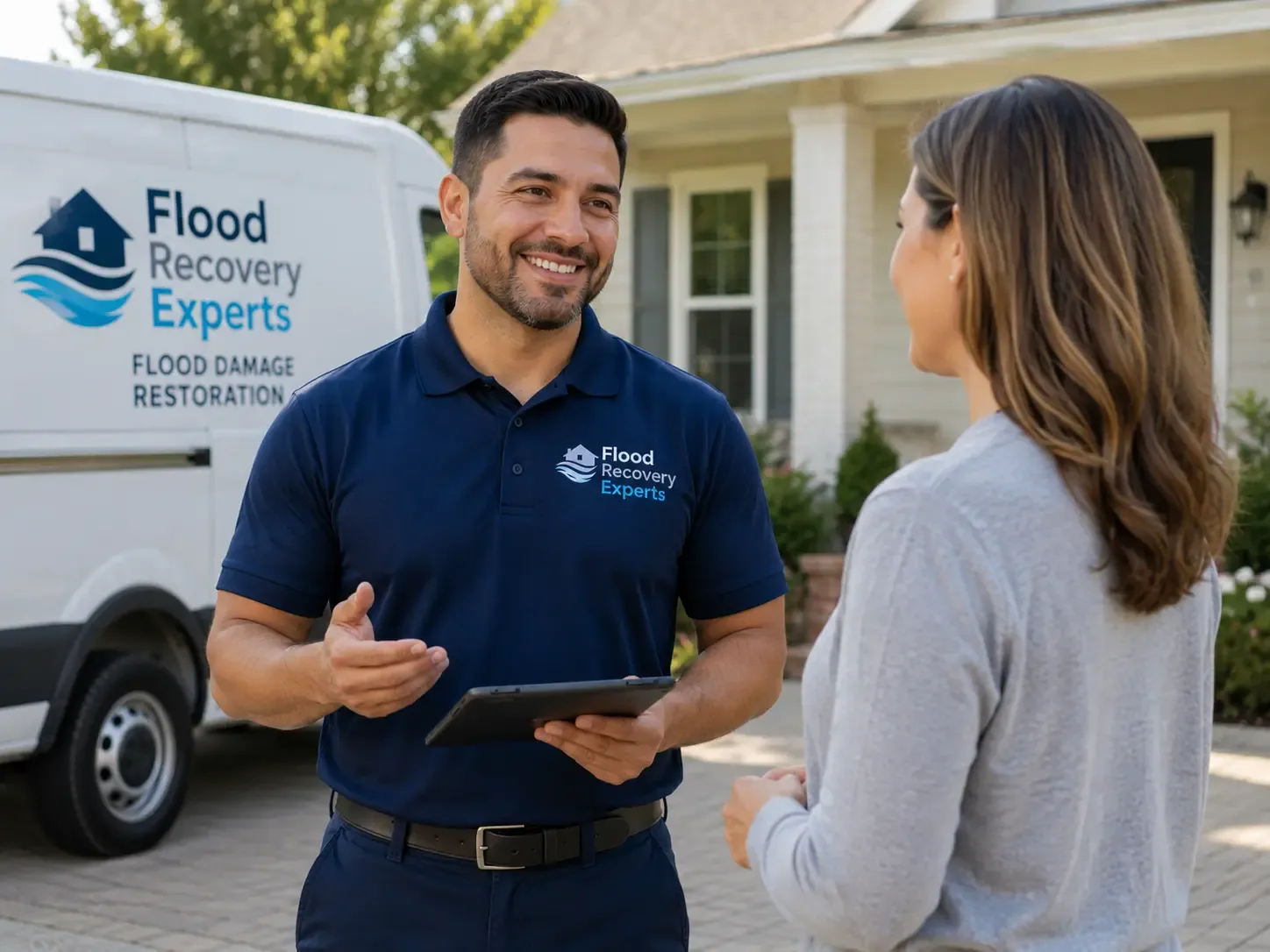 Flood Damage Cleanup District of Columbia FAQs
